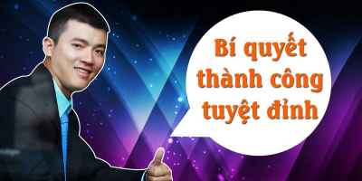 Bí quyết thành công tuyệt đỉnh - Nguyễn Hoài Nam