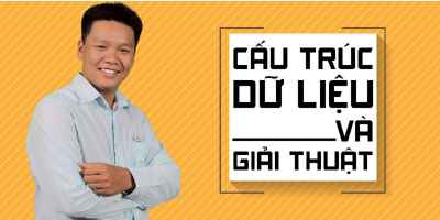 Cấu Trúc Dữ Liệu và Giải Thuật- Tập 1 - Trần Duy Thanh