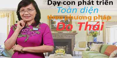 Dạy con phát triển toàn diện theo phương pháp Do Thái - Lê Thị Minh Hoa