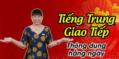 Tiếng Trung giao tiếp cơ bản -  Phan Diệu Linh