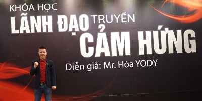 Lãnh đạo truyền cảm hứng - Hòa Yody