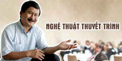 Nghệ thuật thuyết trình thuyết phục - Phan Quốc Việt