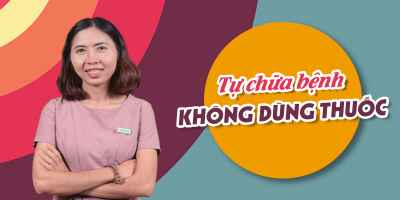 Tự chữa bệnh không dùng thuốc - Đậu Thị Nhung