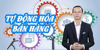 Tự động hóa bán hàng - Trần Văn Tuấn
