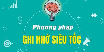 Phương Pháp Ghi Nhớ Siêu Tốc - Phan Thanh Dũng