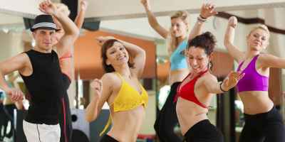 Sexy Dance - Tạo đường cong quyến rũ - Đội ngũ Unica