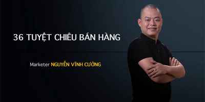 36 Tuyệt chiêu bán hàng siêu đẳng - Nguyễn Vĩnh Cường