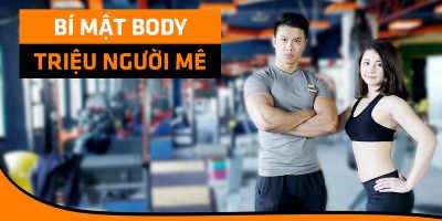 Bí mật BODY triệu người mê - Phạm Duy Khánh