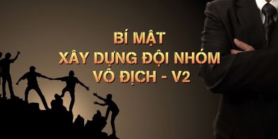Bí mật xây dựng đội nhóm vô địch - Hòa Yody