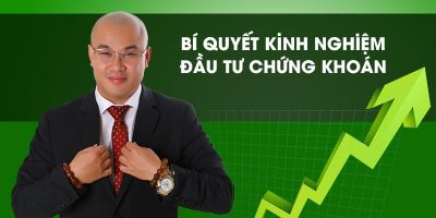 Bí quyết kinh nghiệm đầu tư chứng khoán - Nguyễn Bá Dương