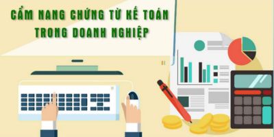 Cẩm nang chứng từ kế toán trong doanh nghiệp - Thiều Kim Cường