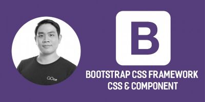 Bootstrap CSS Framework - CSS & Component - Phó Hải Đăng