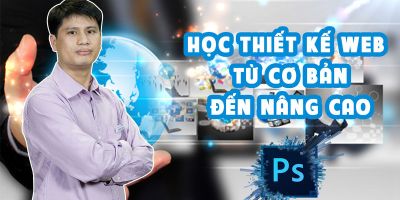 Học thiết kế web từ cơ bản đến nâng cao - Vũ Ngọc Đăng