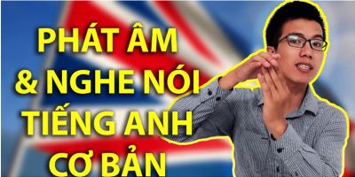 Luyện phát âm và nghe nói tiếng Anh cơ bản - Dang HNN