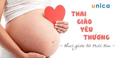 Thai giáo yêu thương, thai giáo từ trái tim - Nguyễn Thị Thanh Thủy