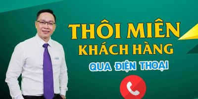 Thôi miên khách hàng qua điện thoại - Đặng Văn Tân