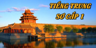 Tiếng trung sơ cấp 1 - EZ Language
