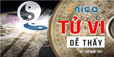 Tử vi dễ thấy - Alex Alpha