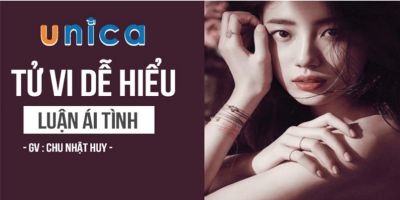 Tử vi dễ hiểu - Luận ái tình - Alex Alpha
