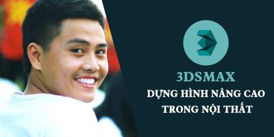 3DSMAX - Dựng hình nâng cao trong nội thất - Đỗ Tiến Thịnh