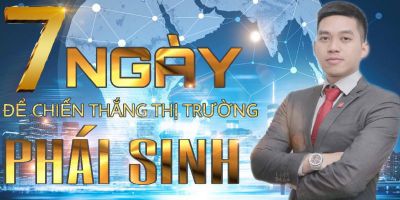 7 Ngày để chiến thắng thị trường phái sinh - Lại Quốc Việt