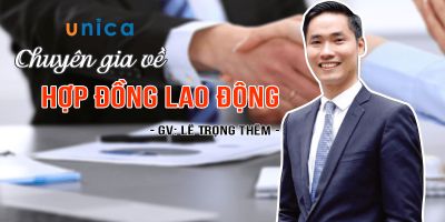Chuyên gia về Hợp đồng Lao động - Lê Trọng Thêm