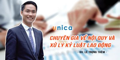 Chuyên gia về nội quy và xử lý kỷ luật Lao động - Lê Trọng Thêm