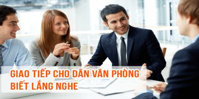Giao tiếp cho dân văn phòng - Biết lắng nghe - Đỗ Gia Trân