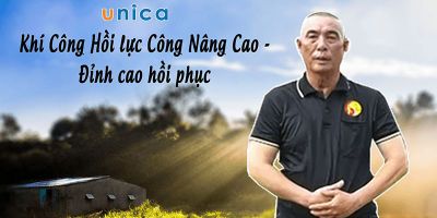 Khí công hồi lực công nâng cao - Đỉnh cao phục hồi năng lượng - Dr. Biswaroop Roy Chowdhury