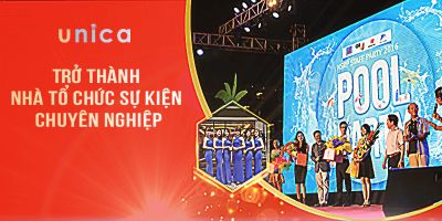 Trở thành nhà tổ chức sự kiện chuyên nghiệp - Phan Vĩnh Phúc