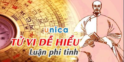 Tử vi dễ hiểu - Luận phi tinh - Alex Alpha