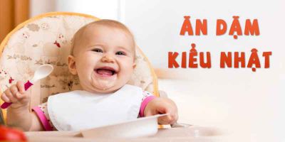 Ăn dặm kiểu Nhật - Đào Ngọc Cường