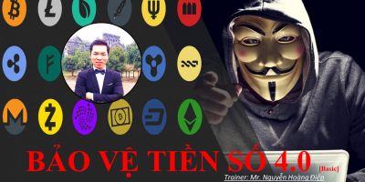 Bảo vệ tiền số 4.0 (Cơ bản) - Nguyễn Hoàng Điệp