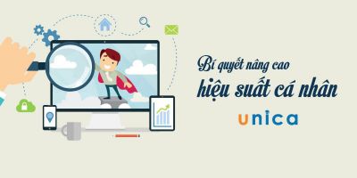 Bí quyết nâng cao hiệu suất cá nhân - Nguyễn Minh Tuấn