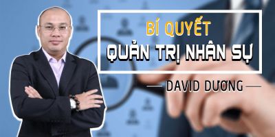 Bí quyết quản trị nhân sự - Nguyễn Bá Dương