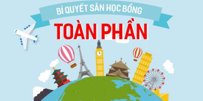 Bí quyết săn học bổng toàn phần - Trần Thị Ngọc Hoài