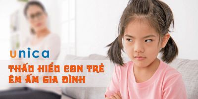 Bí quyết thấu hiểu con trẻ - êm ấm gia đình - Nguyễn Đức Cao