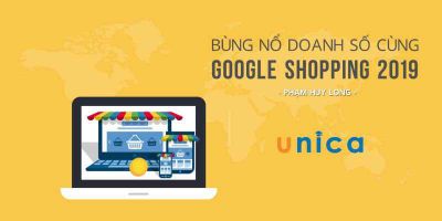 Bùng nổ doanh số cùng Google Shopping 2020 - Phạm Huy Long