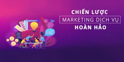 Chiến lược Marketing dịch vụ hoàn hảo - Nguyệt Ca