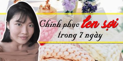 Chinh phục len sợi trong 7 ngày - Nguyễn Ngọc Thúy