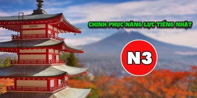 Chinh phục kỳ thi năng lực tiếng Nhật N3 - Lê Thị Thảo