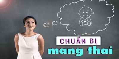 Chuẩn bị mang thai - Nguyễn Hoàng Khắc Hiếu