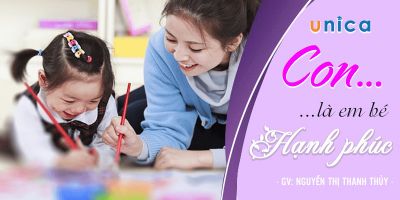 Con là em bé hạnh phúc - Nguyễn Thị Thanh Thủy