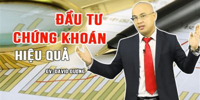 Đầu tư chứng khoán hiệu quả - Nguyễn Bá Dương