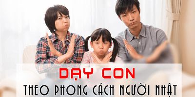 Dạy con theo phong cách người Nhật - Lê Văn Hữu Phú
