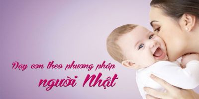 Dạy con theo phương pháp người Nhật - Đào Ngọc Cường