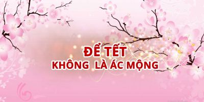 Để Tết không là ác mộng - Đặng Thị Hạnh
