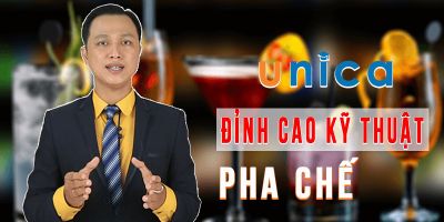 Đỉnh cao kỹ thuật pha chế - Phan Thị Anh Thư