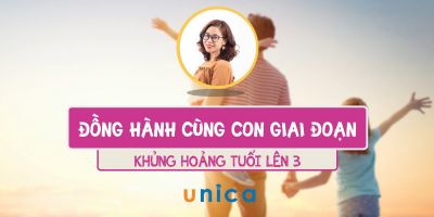 Đồng hành cùng con giai đoạn khủng hoảng tuổi lên 3 - Nguyễn Thị Anh Thư