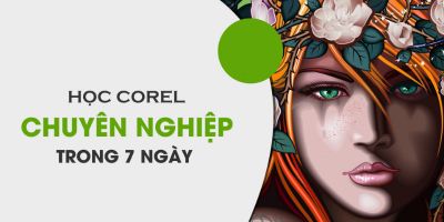 Học Corel chuyên nghiệp trong 7 ngày - Vũ Ngọc Đăng